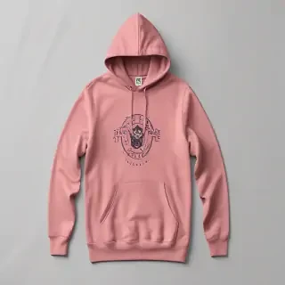 hooded sweatshirt mockup