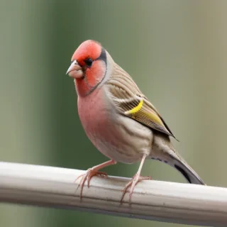 finch bird