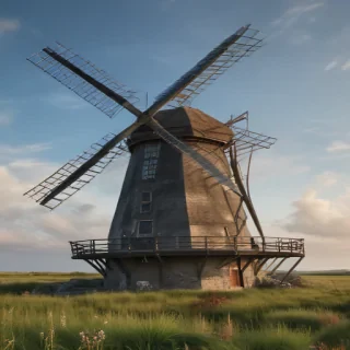 windmill png
