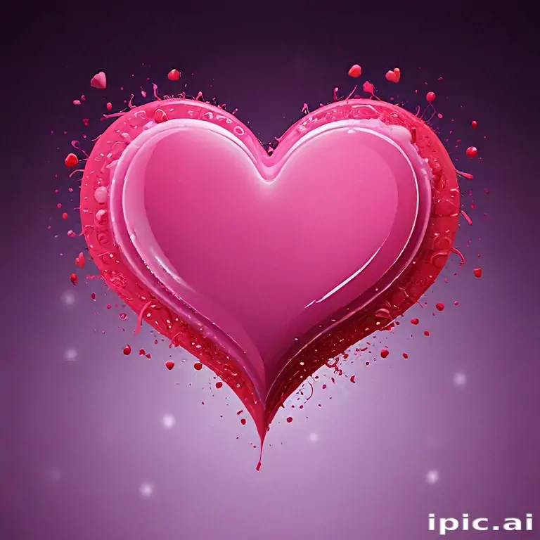 wallpaper heart love backgrounds