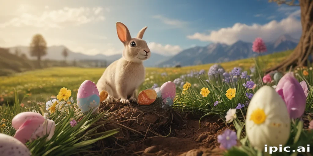 happy easter