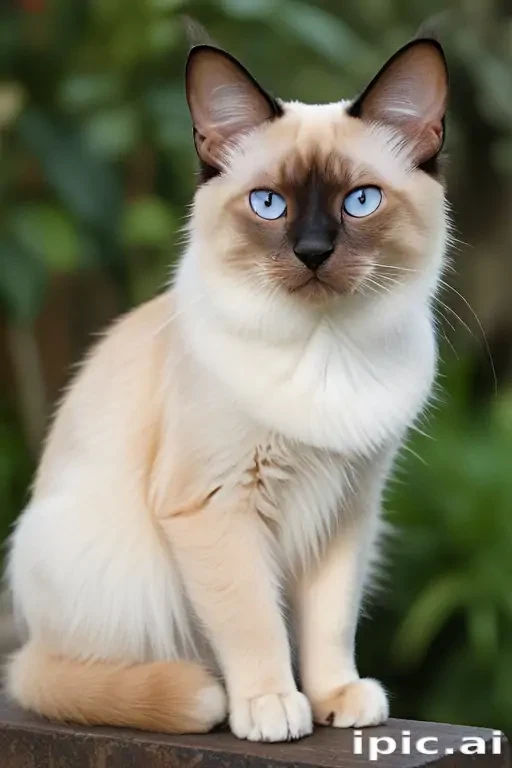 balinese cat breed