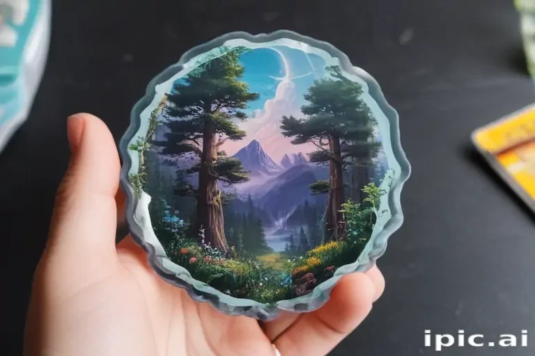 transparent aesthetic sticker