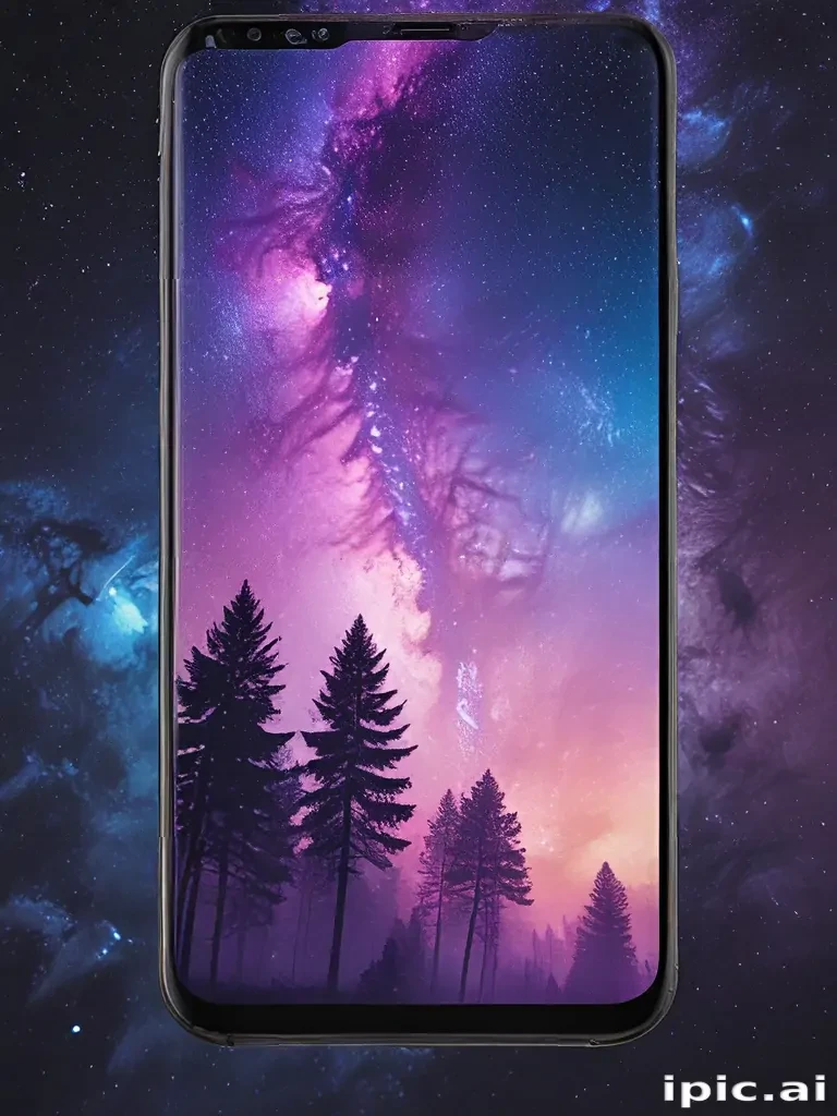 galaxy aesthetic