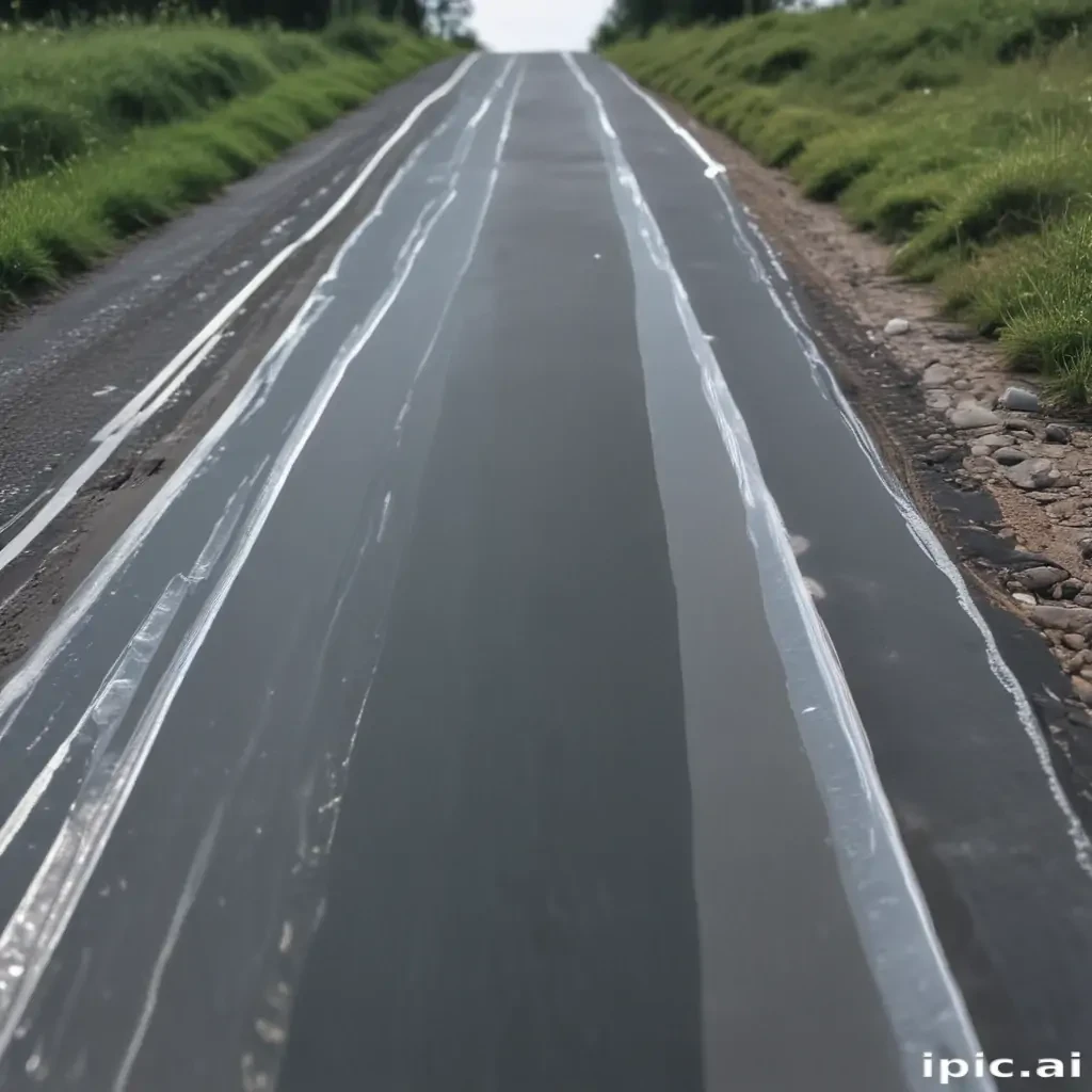 straight line transparent
