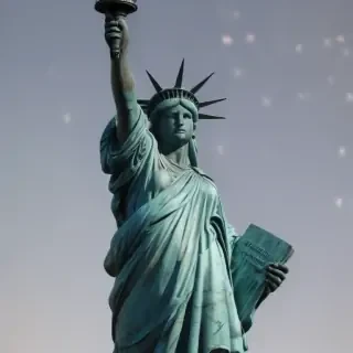 liberty statue png