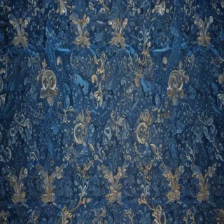blue pattern background