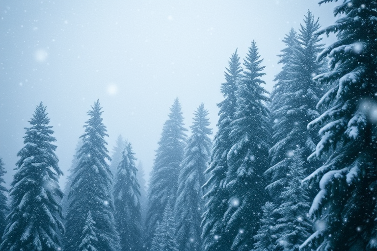 snow wallpaper iphone