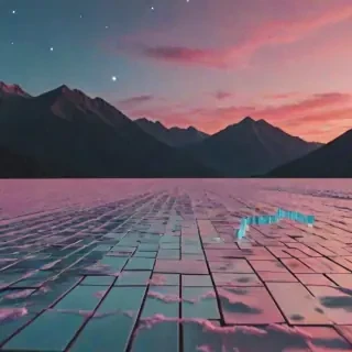 aesthetic music wallpaper