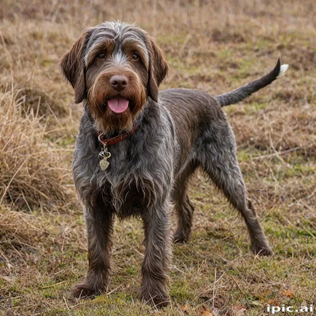 wirehaired pointing griffon