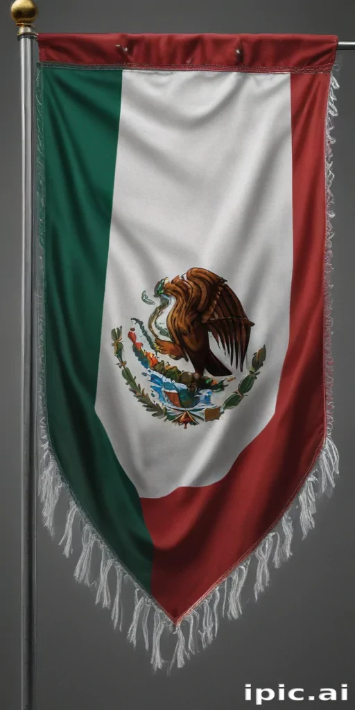 mexico flag png