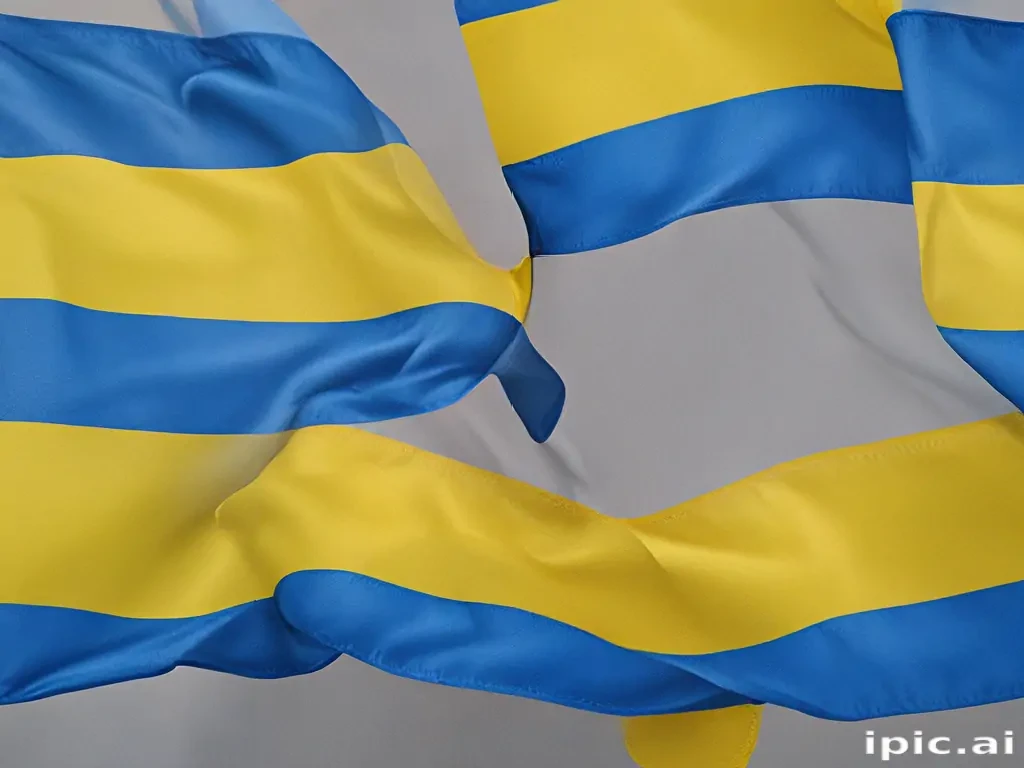 ukrainian flag