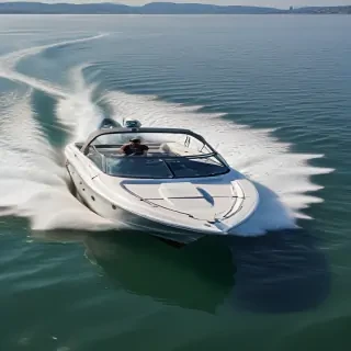 motorboat