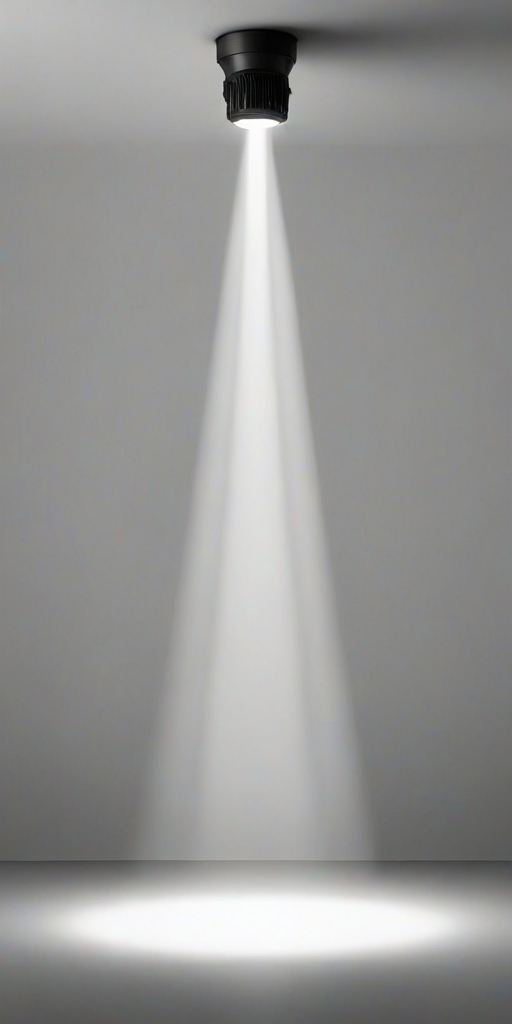 spotlight transparent