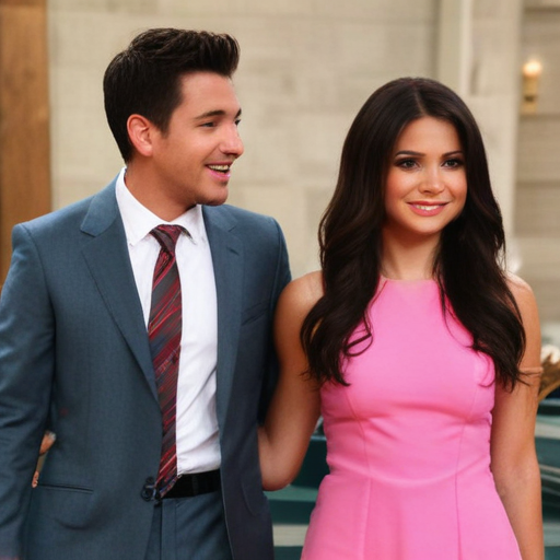 selena gomez and demi lovato on barney