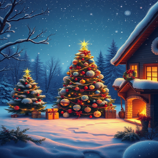 cute wallpapers for christmas