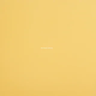 aesthetic yellow background