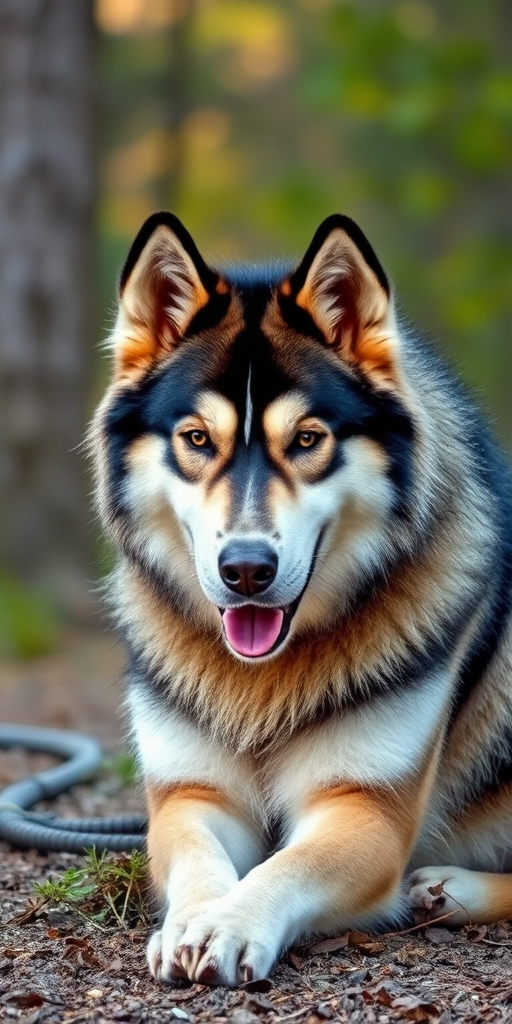 alaskan malamute