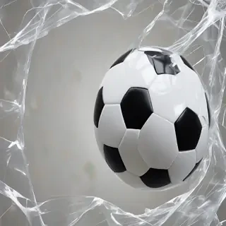 transparent soccer