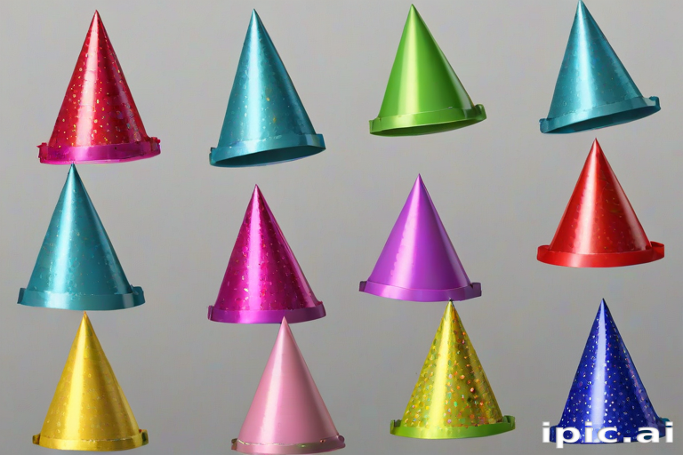 party hats png