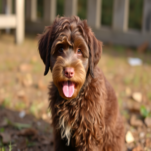 australian labradoodle