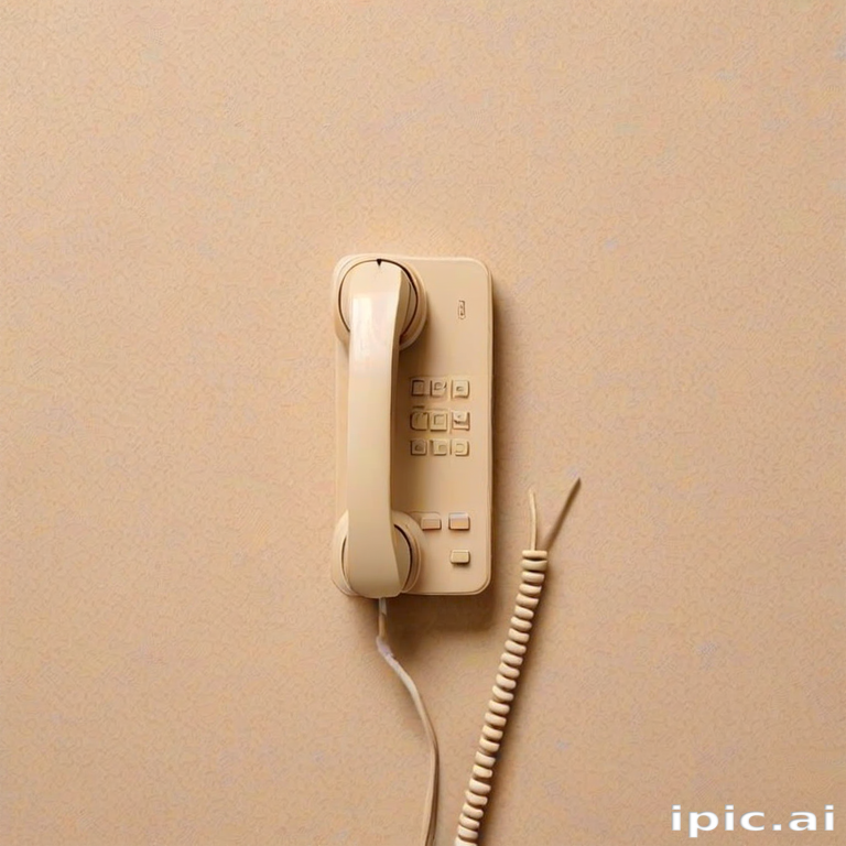 beige phone background