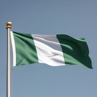 nigerian flag png