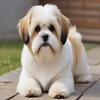 lhasa apso dog breed