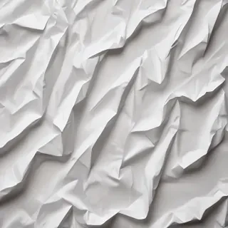 crinkled paper background