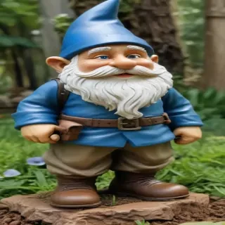 garden gnome