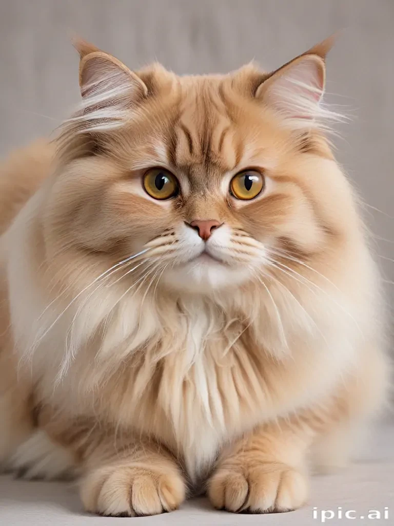 british longhair breed