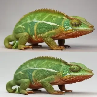 chameleon png