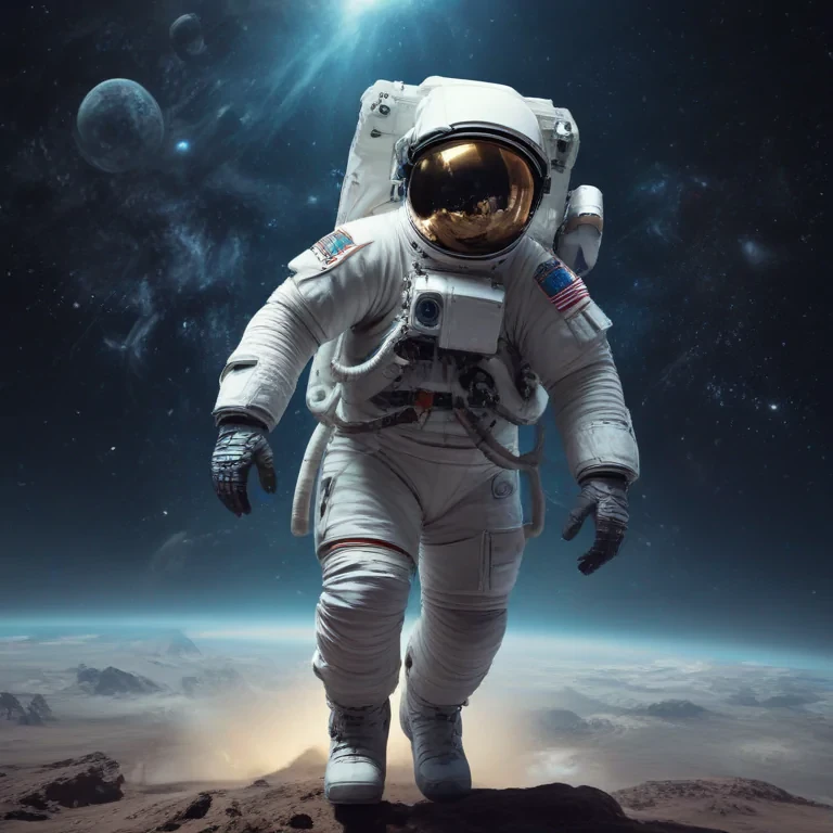 astronaut wallpaper