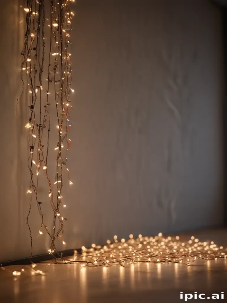 fairy lights png
