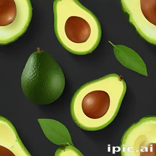 avocado backgrounds