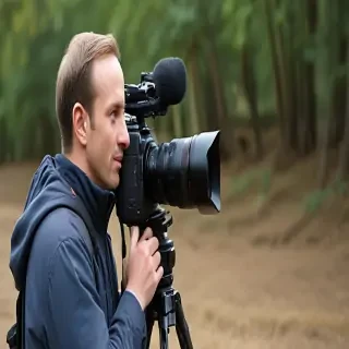 camera man