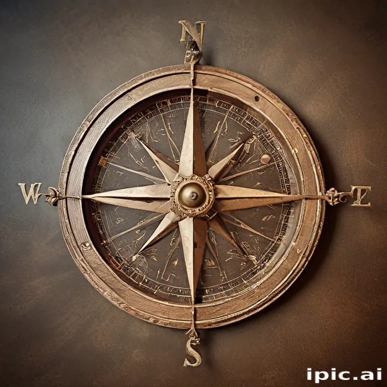 compass rose