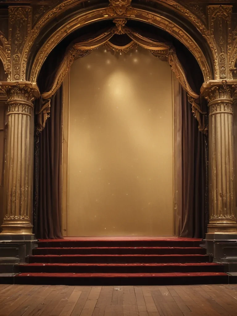 stage bg