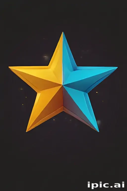 cartoon star png