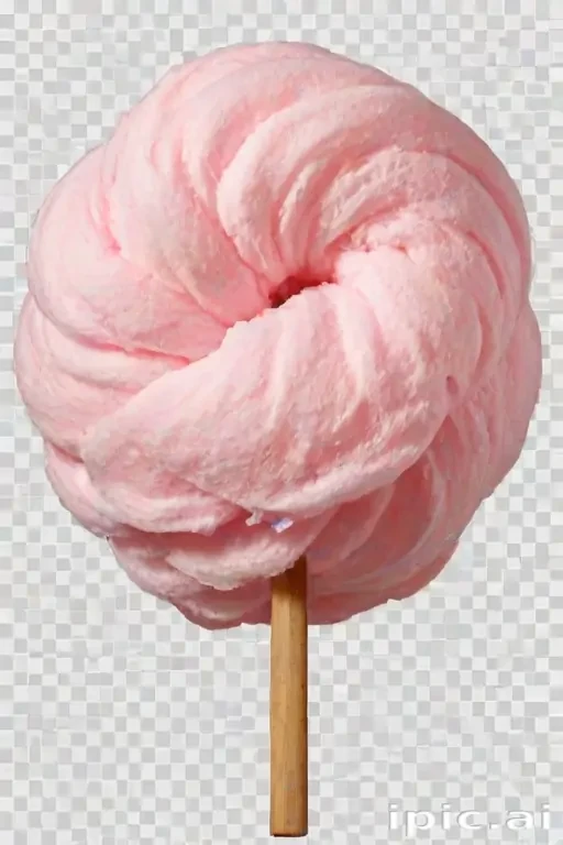 cotton candy png