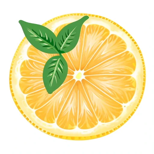 lemon clip art