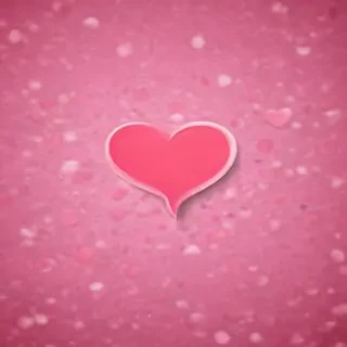 love heart background