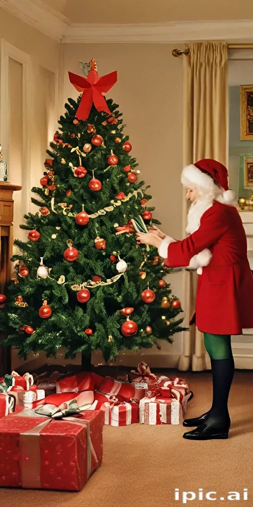 xmas vintage images