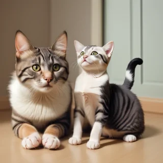 cat dog wallpaper