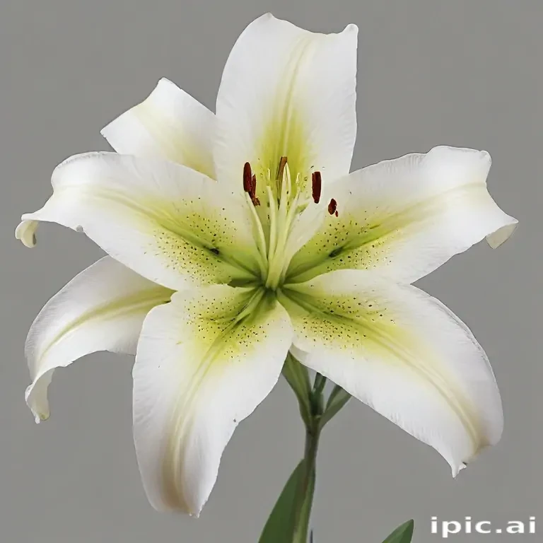 lily flower png