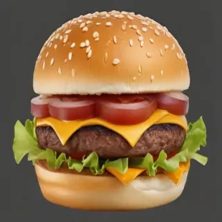 burger png