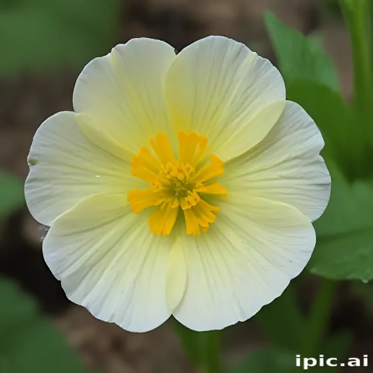 buttercup flower