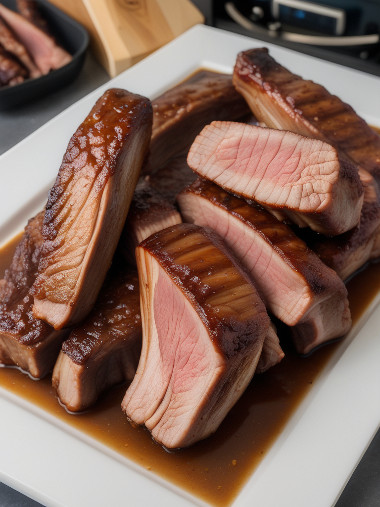 sous vide country style ribs