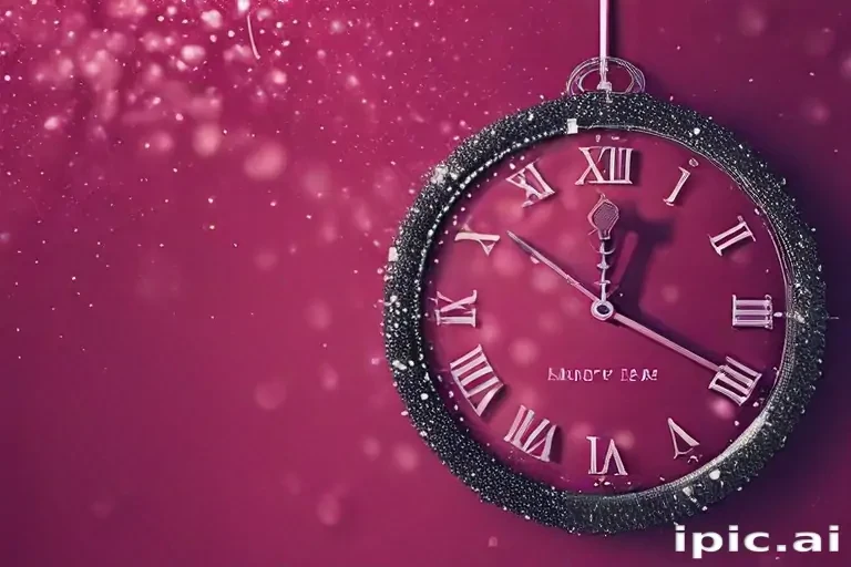 new year background