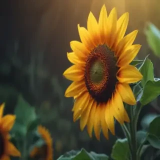 iphone cute sunflower wallpaper